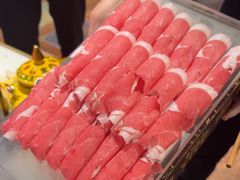 -前门·鲜肉火锅(长风店)
