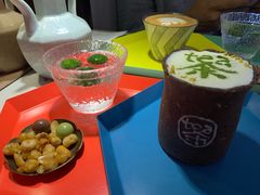 -茶是一枝花泡茶店