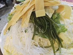 蔬菜拼盘-来顺成饭庄