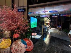 -唐拉雅秀酒店-西锦汇空中BBQ·思创餐厅