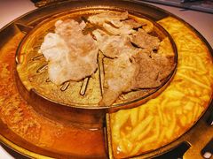 -猪啊牛呀羊啊铜盘烤肉(正大广场店)