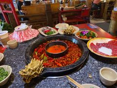 花千骨-蜀大侠火锅(寰球文化地标·总府店)