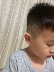 -爆米花儿童美发乐园(布吉华润万象汇店)