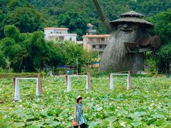 -红山村