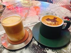 -人民咖啡馆(四行仓库店)