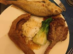 -盛宴自助餐厅(运达喜来登店)