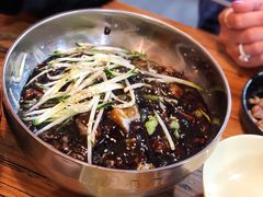 炸酱面-京玉菲饭店(李村店)