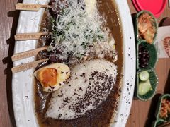 -CURRY YA 熟成咖哩專門店(深圳湾万象城店)