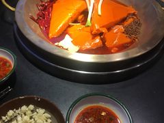 -王婆乔鲜鱼自助火锅(蜀汉路店)