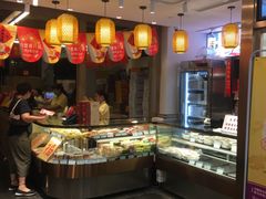 大堂-功德林(南京西路店)