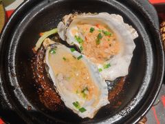 -恭喜上堓砂锅焗·海鲜大排档(闵行龙湖店)