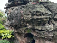 -广州莲花山旅游区