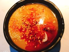 自制酱料-渝利重庆火锅