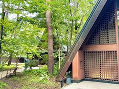 -轻井泽高原教堂
