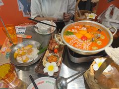 -小小集渔·泰式大排档(太古里香槟店)
