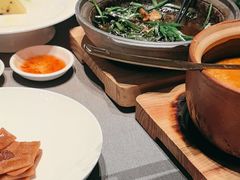 砂锅黑椒鳝丝-海立阁海鲜江浙菜(漕河泾印象城店)