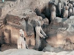 -秦始皇帝陵博物院(兵马俑)