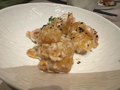 -上海金桥红枫万豪酒店-万豪中餐厅