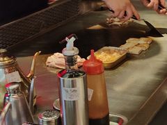 -盛焰铁板烧(王府井店)