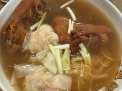 -百福麵家(新馬路店)