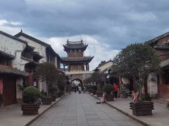 -巍山古城