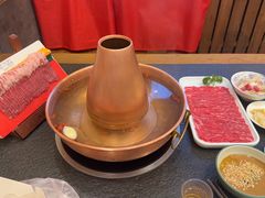 -仁和四季涮肉馆(天坛南门店)