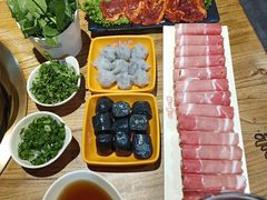 -四喜小胖·北京涮肉(五道营店)