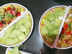 -芦月轩羊蝎子(劲松店)