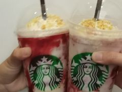 -星巴克(三亚海棠湾国际免税城店)
