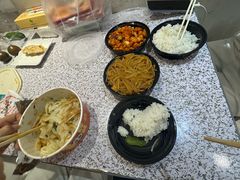 -绿茶餐厅(西单老佛爷店)