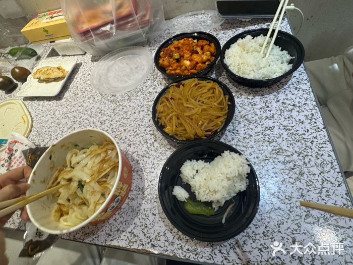 绿茶餐厅(西单老佛爷店)图片