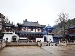 -径山寺