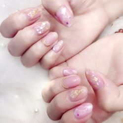 -M Nails & Beauty美甲美睫美体