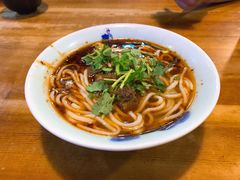 红烧耗牛肉米粉-兵哥豌豆面(建设巷店)
