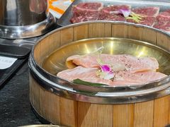 -何发发和牛烧肉·鳗鱼榴莲放题自助(乐峰广场店)