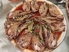 -牟记江湖重庆地标特色菜鱼蛋海鲜羊蝎子(巴南区黑金冠十多年好店)