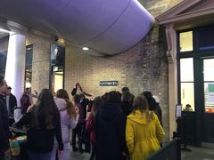 -九又四分之三站台