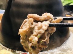 -东来顺饭庄(金泉广场店)
