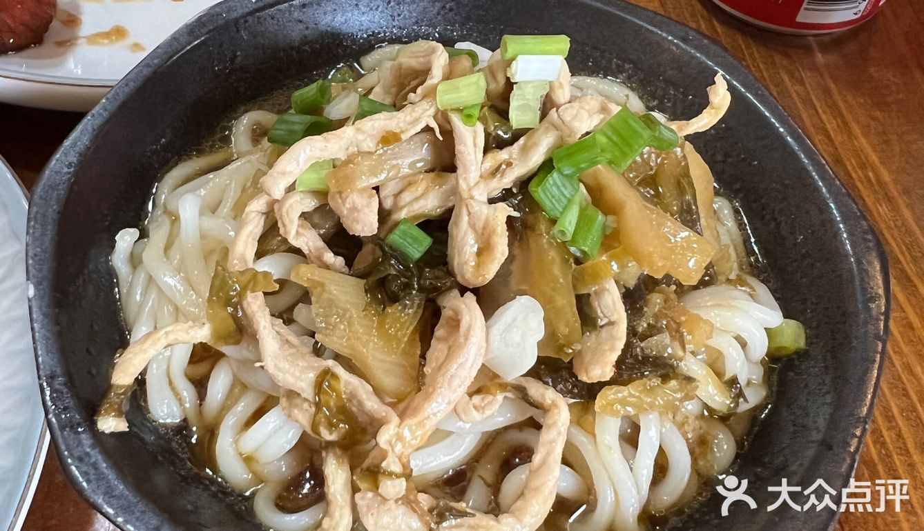中山路上的特色菜馆，喝点小酒，仿佛步入江南小镇[啤酒]