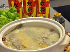 -金龙·打边炉(南京西路店)