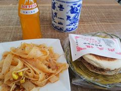 -张军擀面皮(陕西广慈医院店)