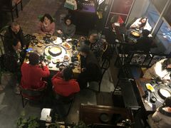 大堂-冯排骨涮烤火锅(华商国际城店)