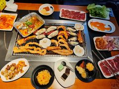 -五彩凉山自助西昌烧烤(柳翠路店)