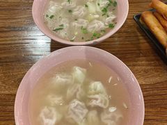馄饨（小碗）辣油-韩萍老南京馄饨(河西万达店)