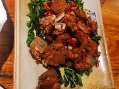 -滇香肴·云南菜蒸汽石锅鱼(云南北路店)