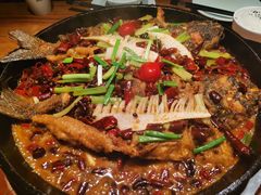 老板恋上鱼-老板恋上鱼(高新万达店)