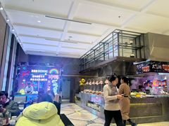 -太湖饭店玉兰厅(自助餐厅)