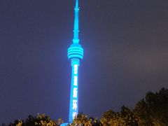 -龟山风景区-龟山电视塔