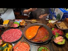 -冯校长老火锅(广州正佳广场店)