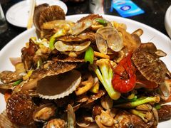 网红手抓海鲜-双海酒店·海鲜家常菜(南戴河店)